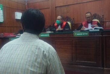Penjual Miras Oplosan Maut Dituntut 8 Tahun Penjara