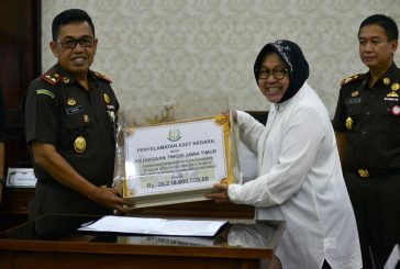 7 Hektar Aset Pemkot Surabaya Di Wonoayu, Kembali Secara Dramatis.
