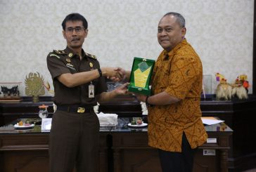 Surabaya Terpilih Jadi Ajang Diklat Kepemimpinan Kejaksaan RI